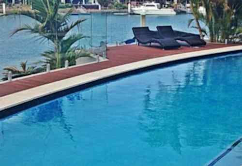 Raby Bay 4 - Pool Renovation